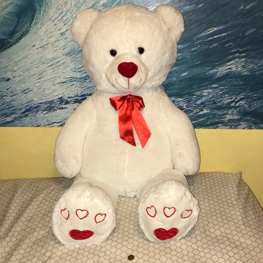 Extra Large Valentines Bear